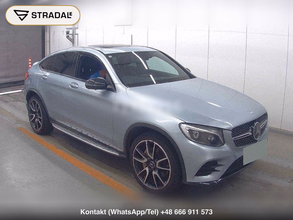 MERCEDES AMG GLC 4WD OTHERS, miniaturka 2