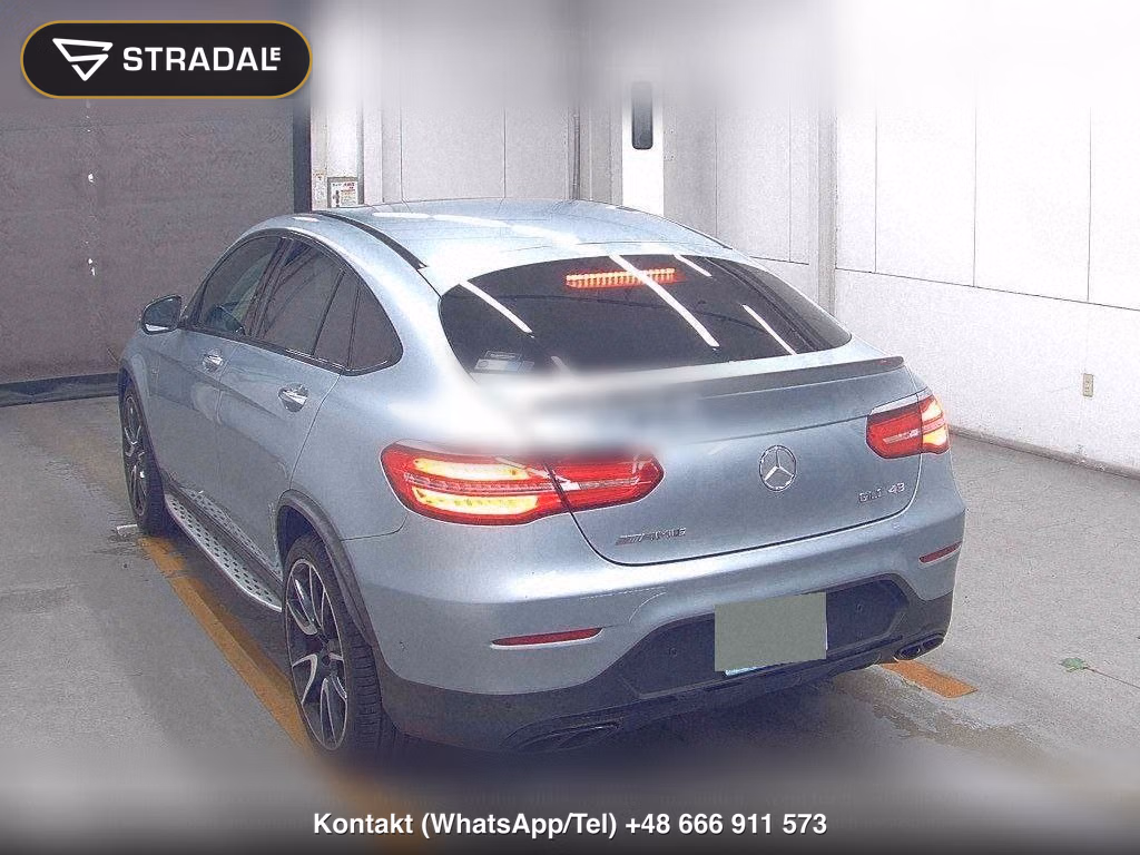 MERCEDES AMG GLC 4WD OTHERS, miniaturka 3