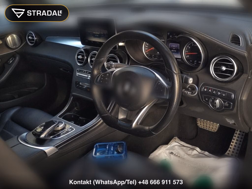 MERCEDES AMG GLC 4WD OTHERS, miniaturka 4