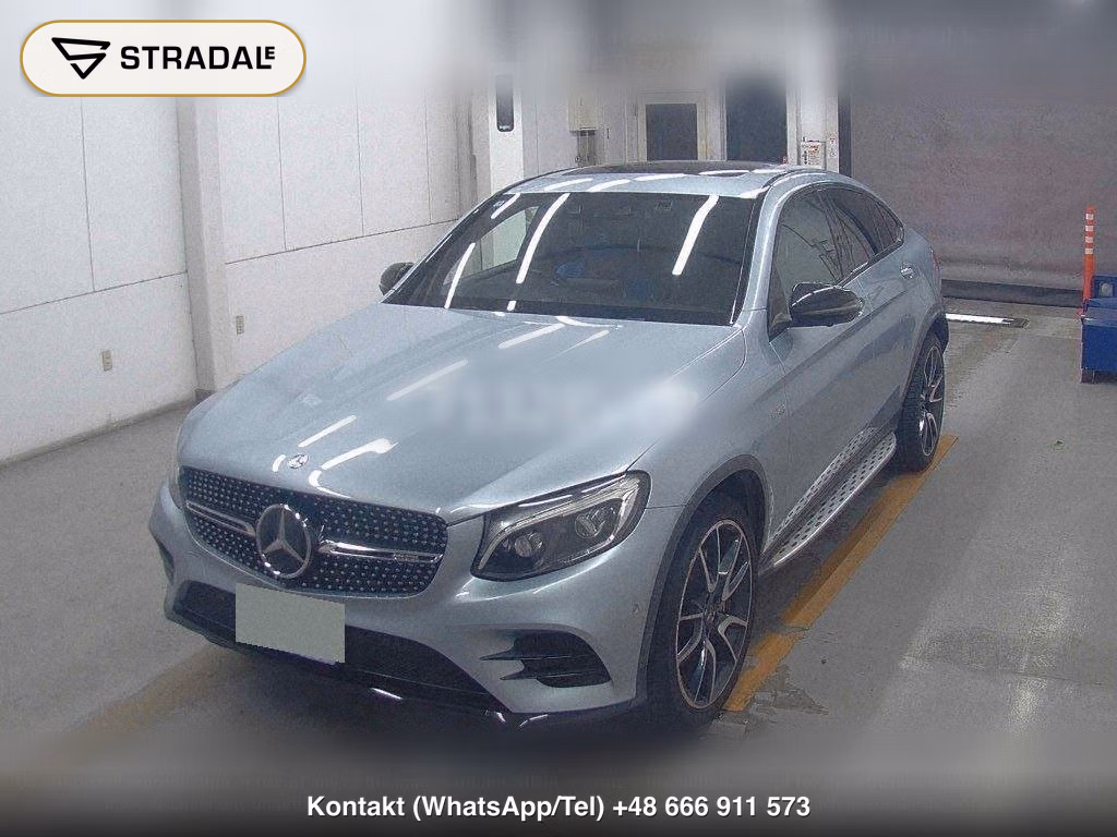 MERCEDES AMG GLC 4WD OTHERS, miniaturka 5