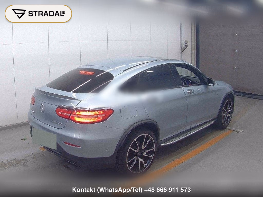 MERCEDES AMG GLC 4WD OTHERS, miniaturka 6
