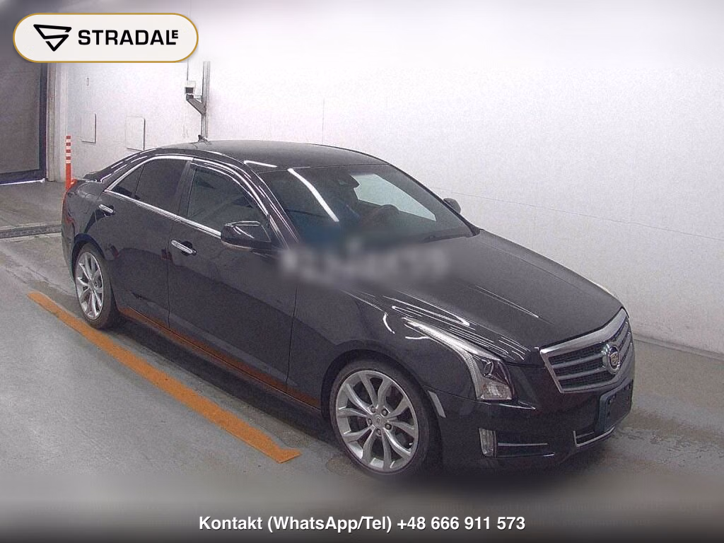 CADILLAC ATS PERFORMANCE, miniaturka 2