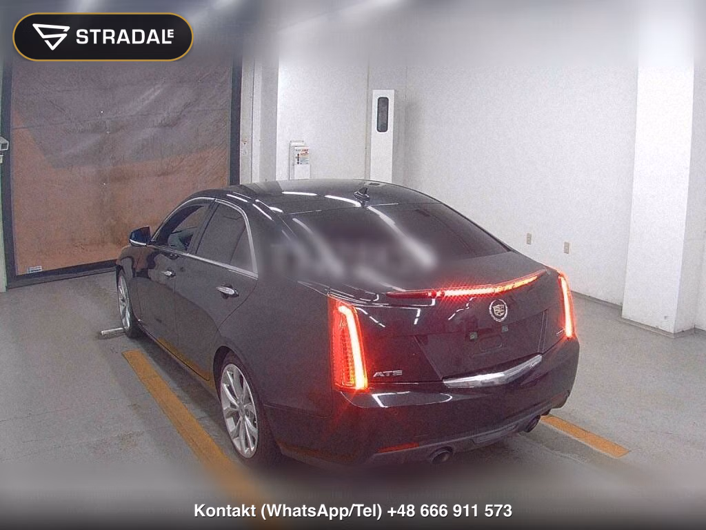 CADILLAC ATS PERFORMANCE, miniaturka 3