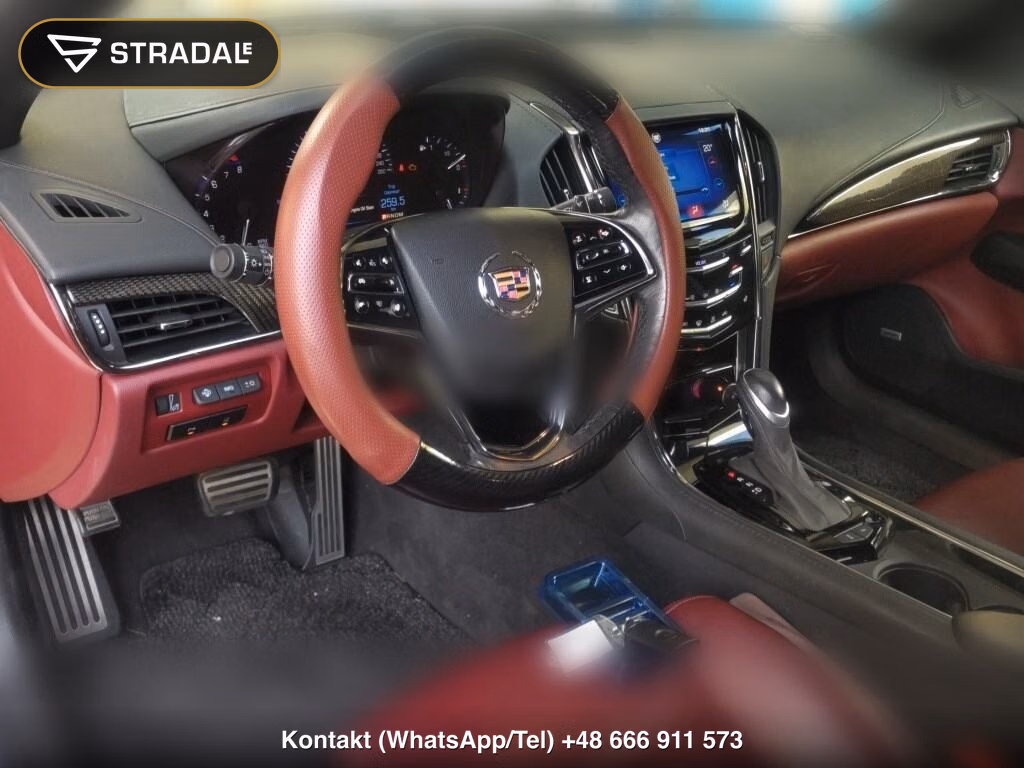 CADILLAC ATS PERFORMANCE, miniaturka 4
