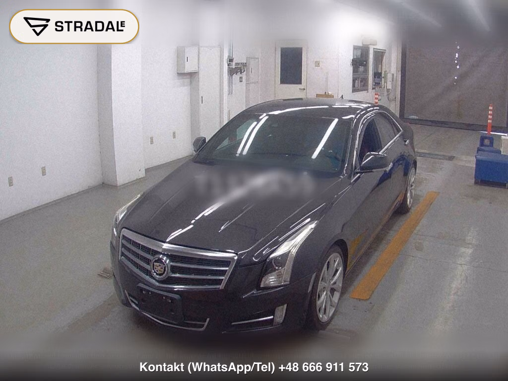 CADILLAC ATS PERFORMANCE, miniaturka 5