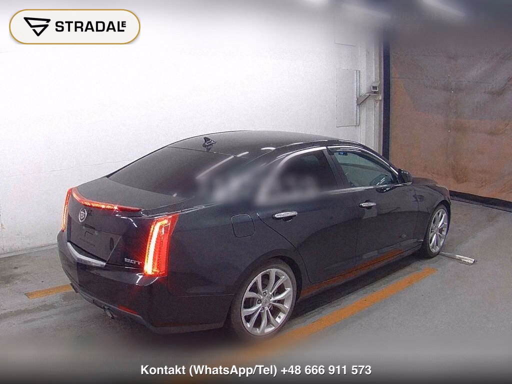CADILLAC ATS PERFORMANCE, miniaturka 6