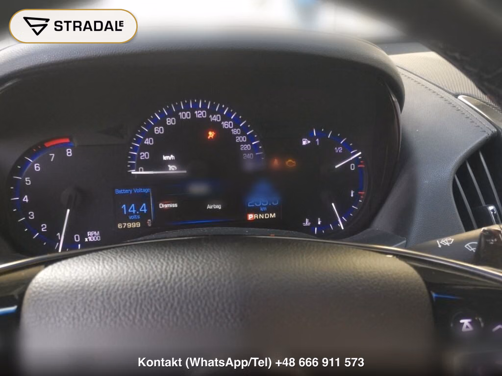 CADILLAC ATS PERFORMANCE, miniaturka 7