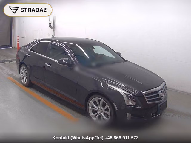 CADILLAC ATS PERFORMANCE 2014, samochód z aukcji Japonii