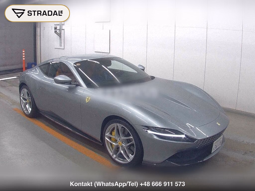 FERRARI ROMA CP BASE GRADE, miniaturka 2