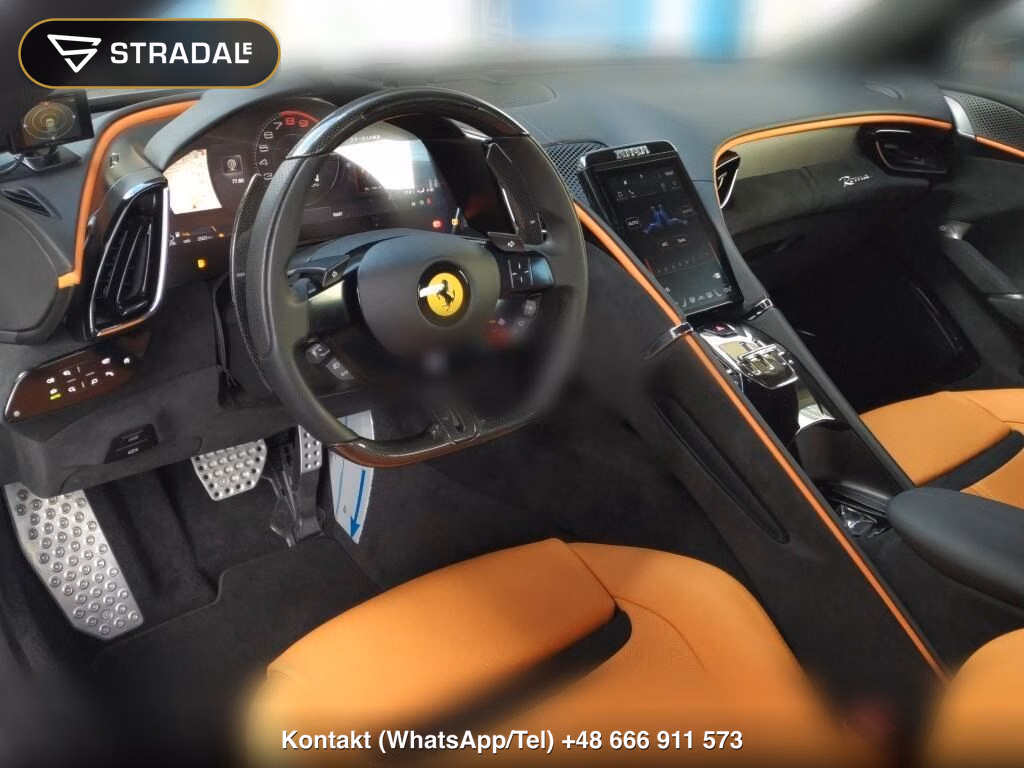 FERRARI ROMA CP BASE GRADE, miniaturka 4