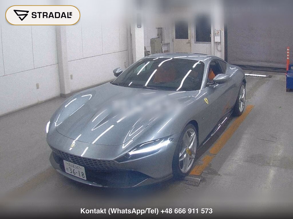 FERRARI ROMA CP BASE GRADE, miniaturka 5