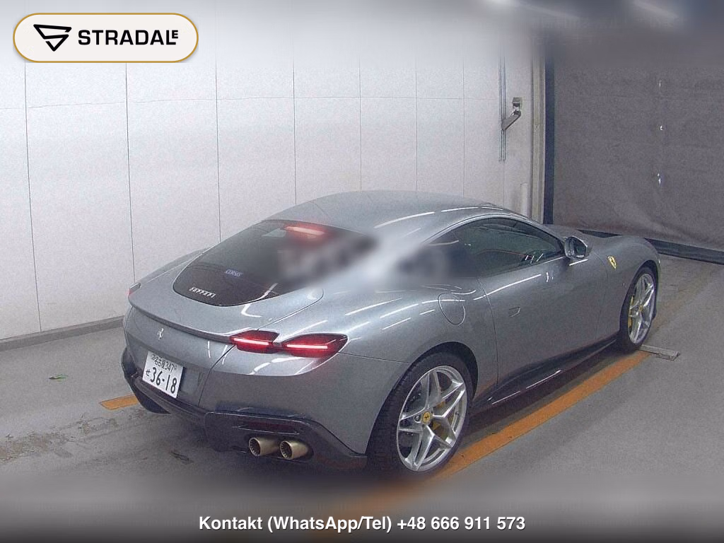 FERRARI ROMA CP BASE GRADE, miniaturka 6