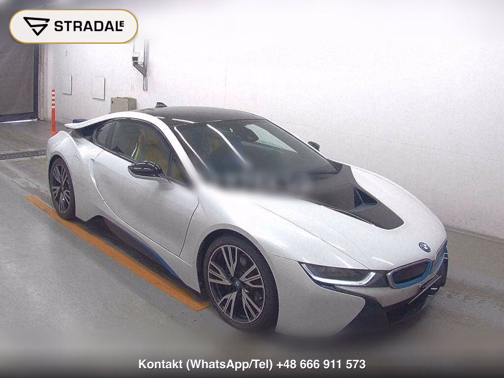 BMW I8 CP 4WD BASE GRADE, miniaturka 2