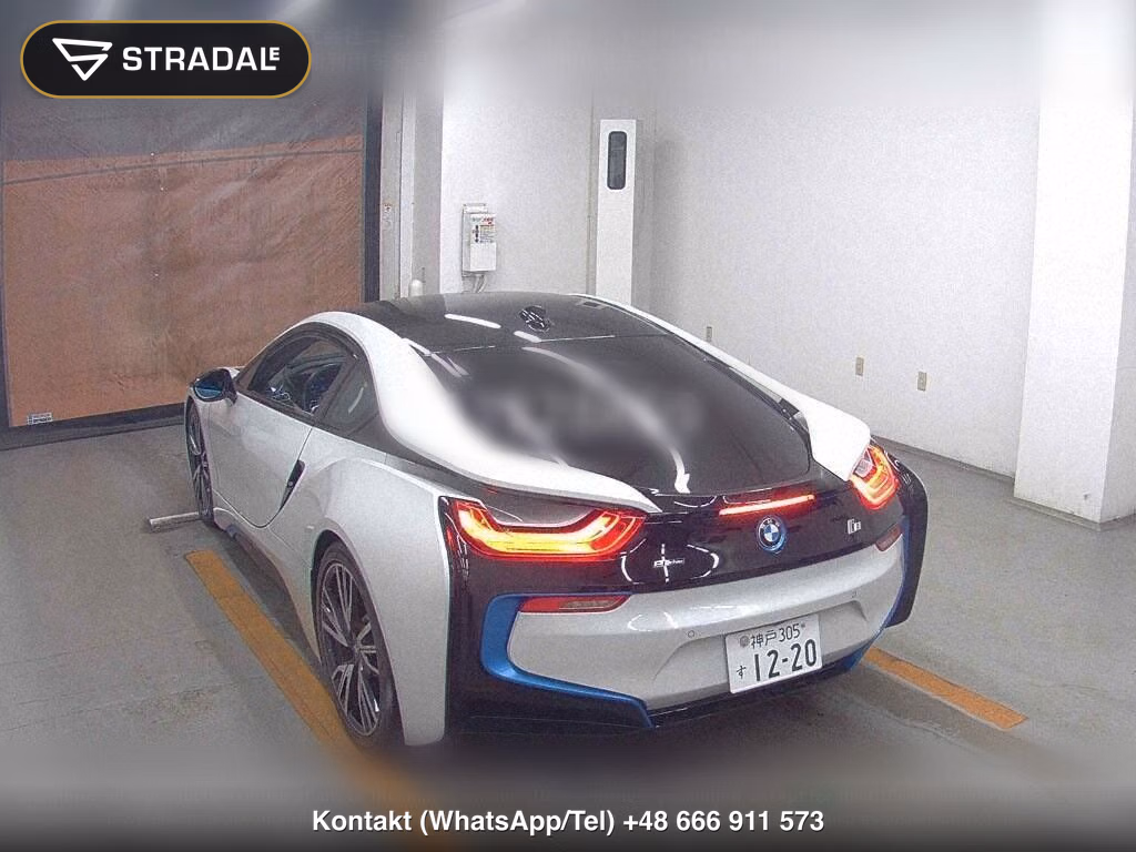 BMW I8 CP 4WD BASE GRADE, miniaturka 3