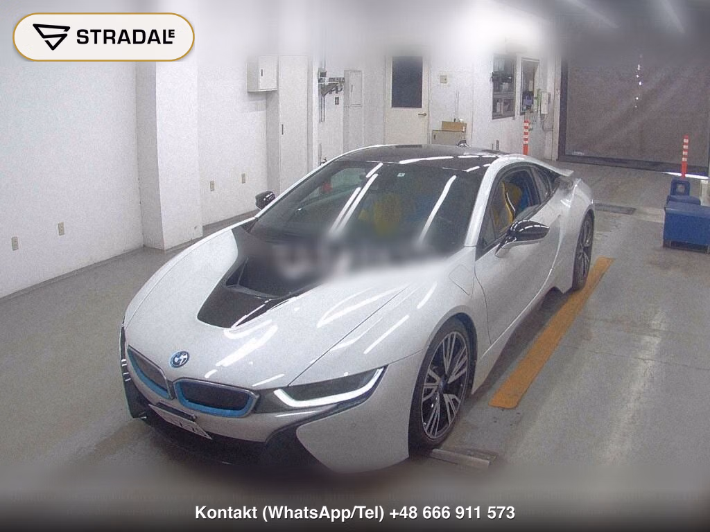 BMW I8 CP 4WD BASE GRADE, miniaturka 5