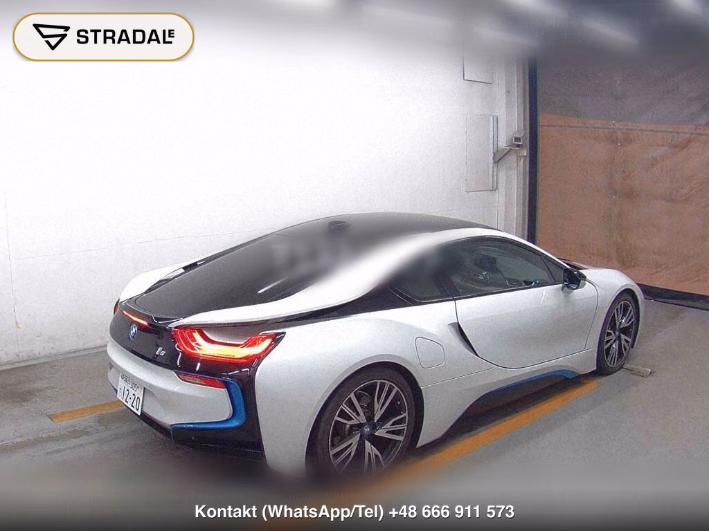 BMW I8 CP 4WD BASE GRADE, miniaturka 6