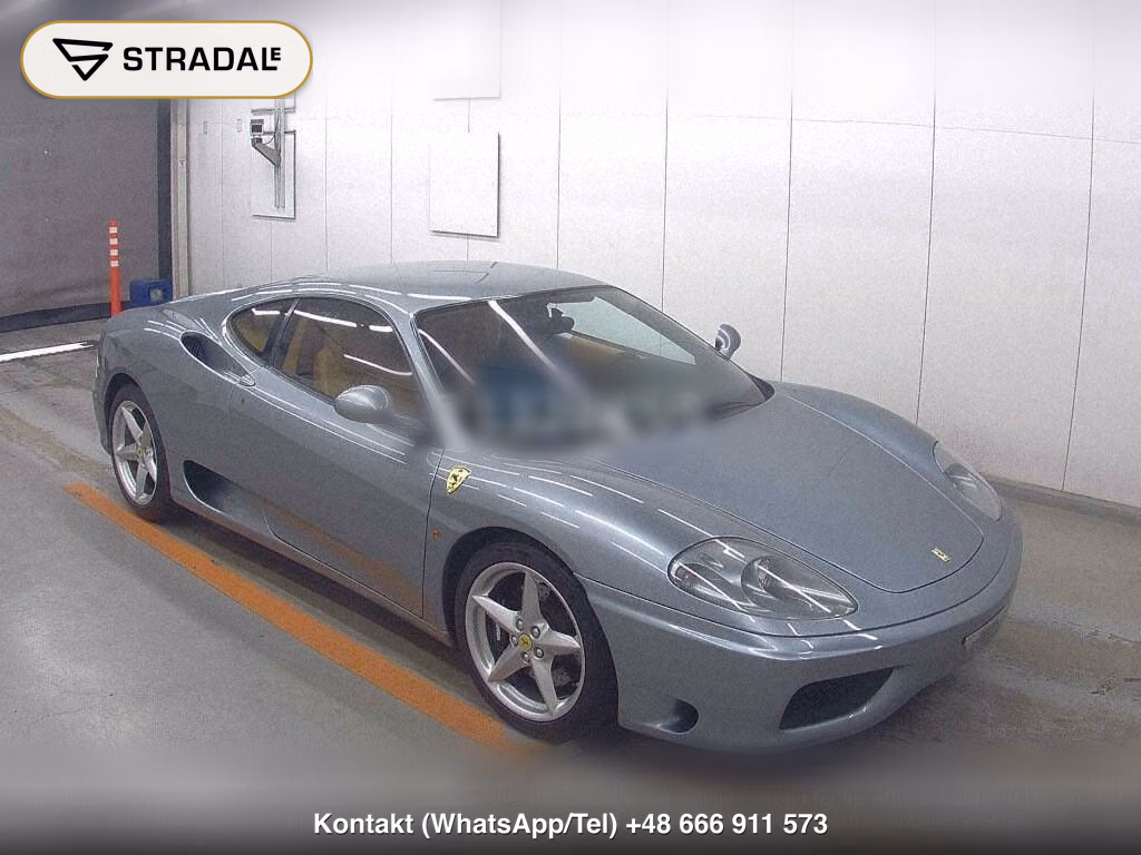 FERRARI 360 CP MODENA F1, miniaturka 2