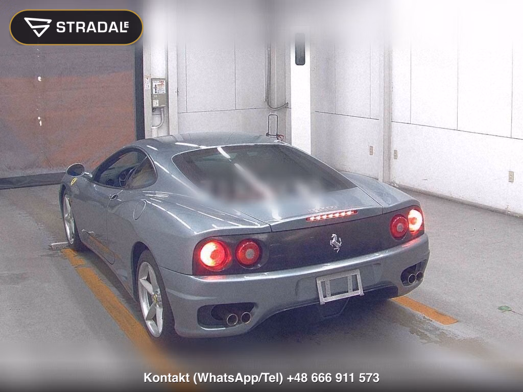 FERRARI 360 CP MODENA F1, miniaturka 3