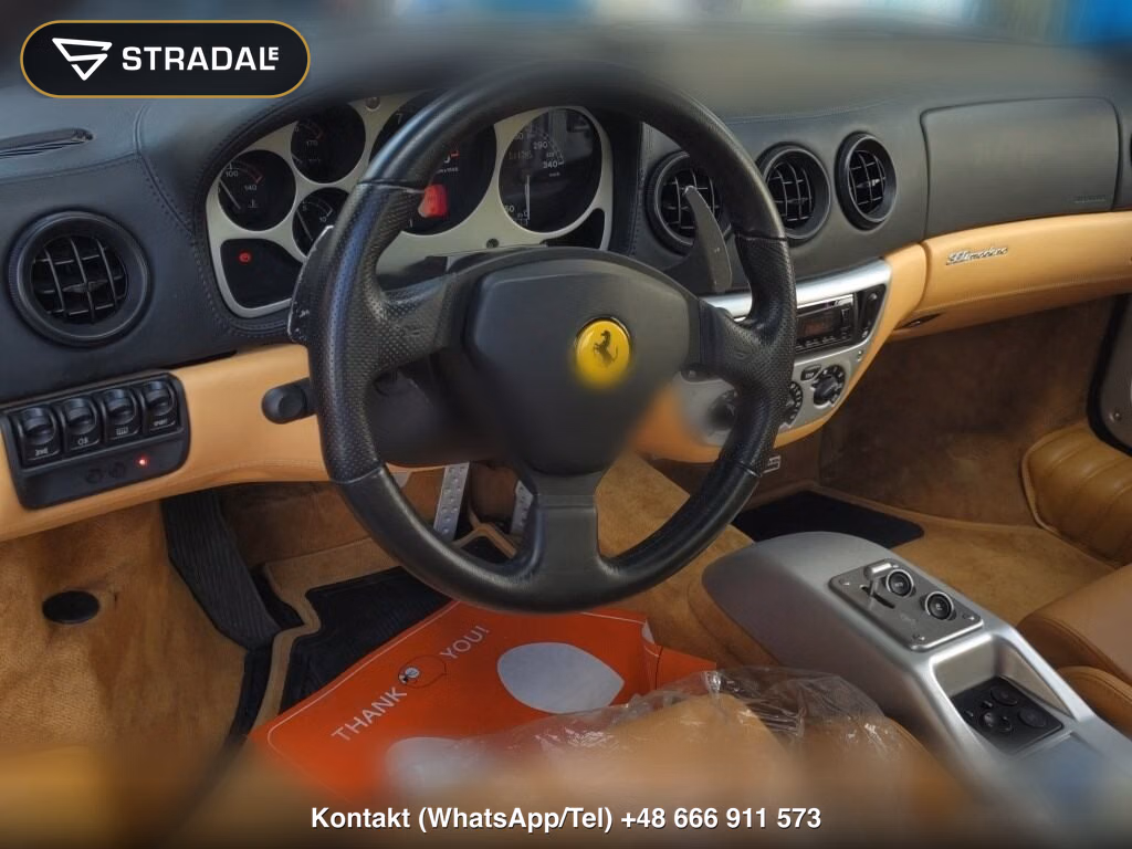 FERRARI 360 CP MODENA F1, miniaturka 4