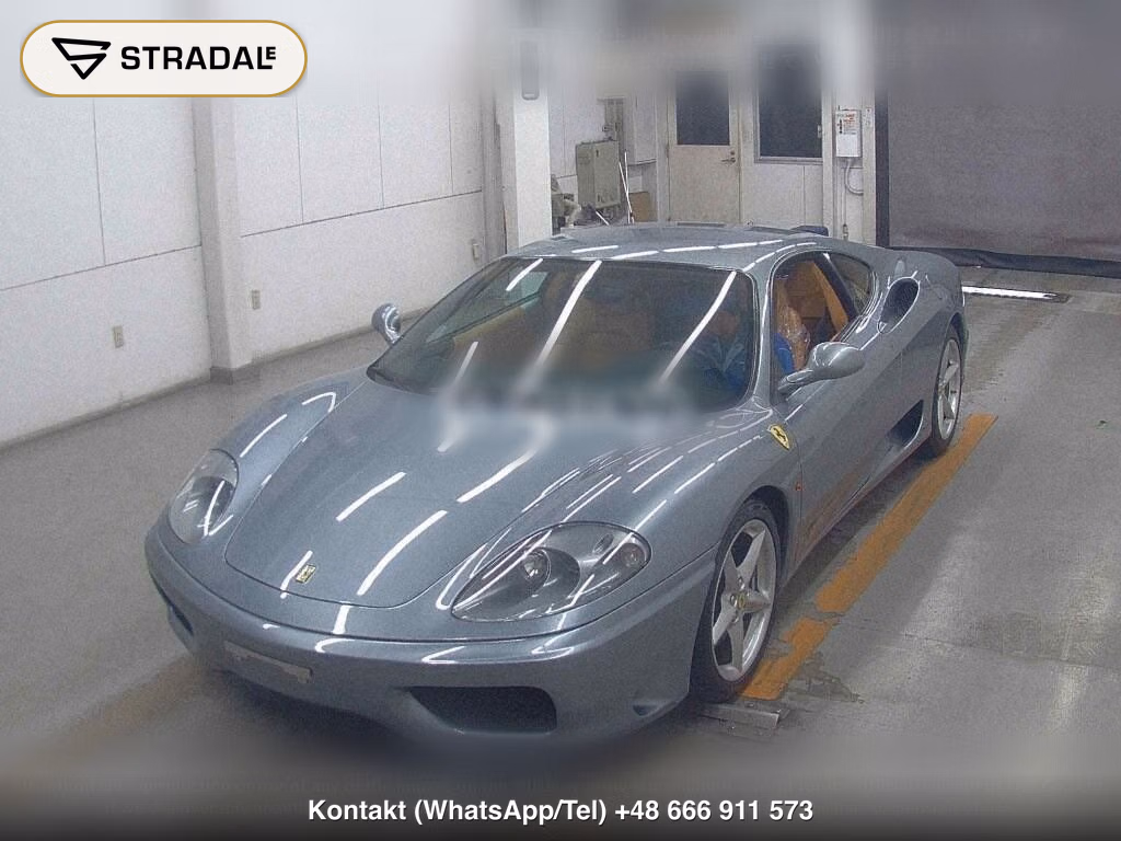 FERRARI 360 CP MODENA F1, miniaturka 5