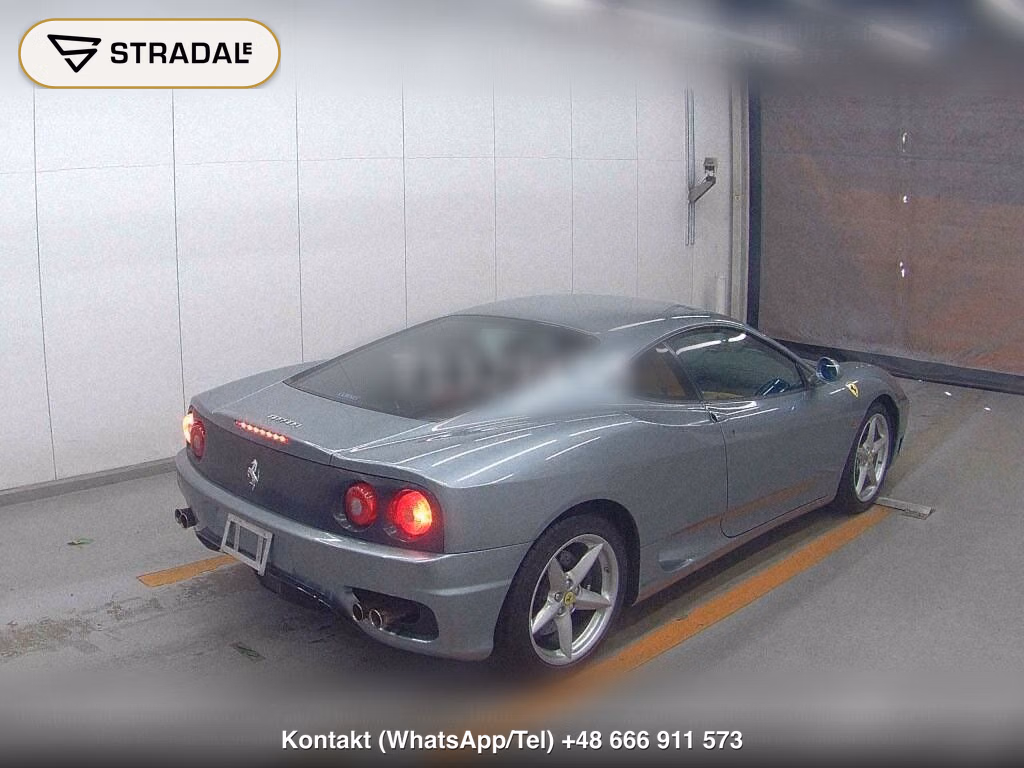 FERRARI 360 CP MODENA F1, miniaturka 6