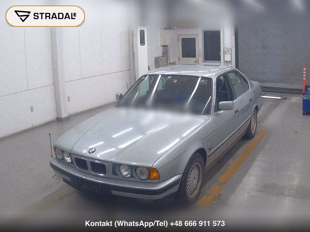 BMW 5 SERIES 4D, miniaturka 4