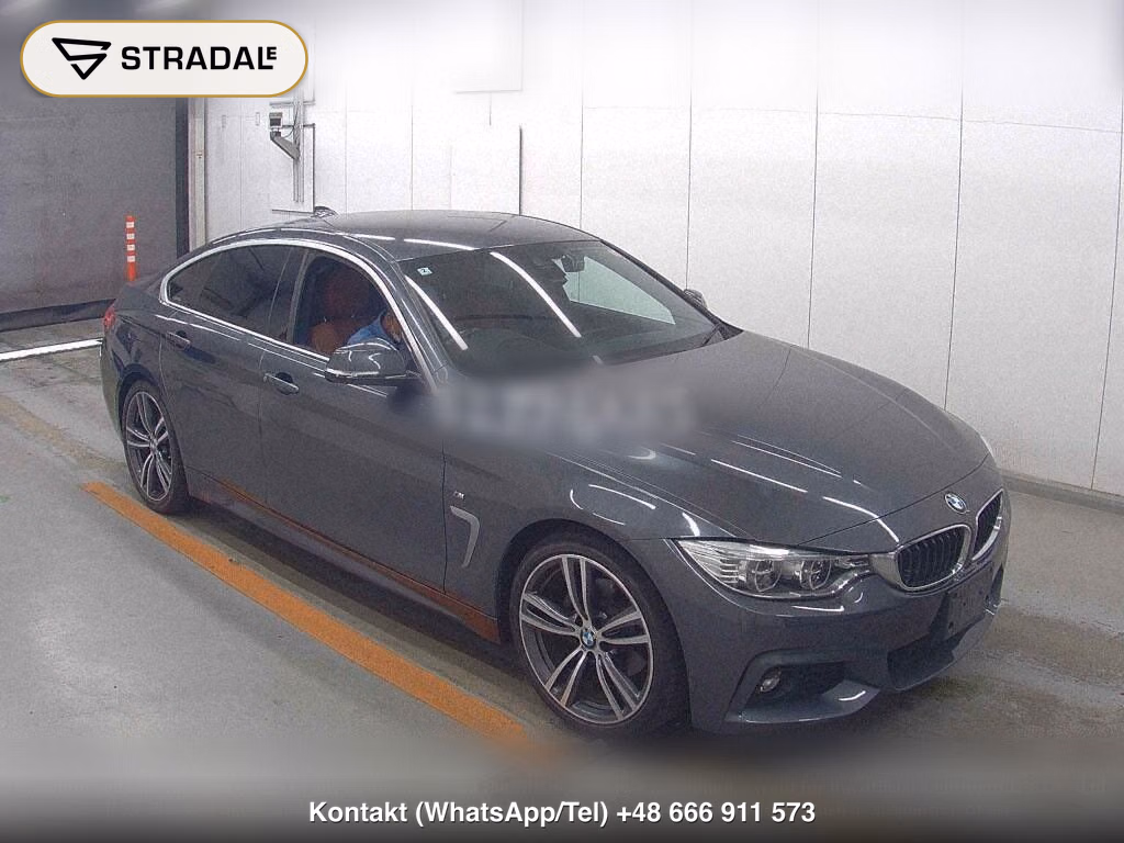 BMW 4 SERIES 5D 420I GRAN COUPE M-SPORT, miniaturka 2