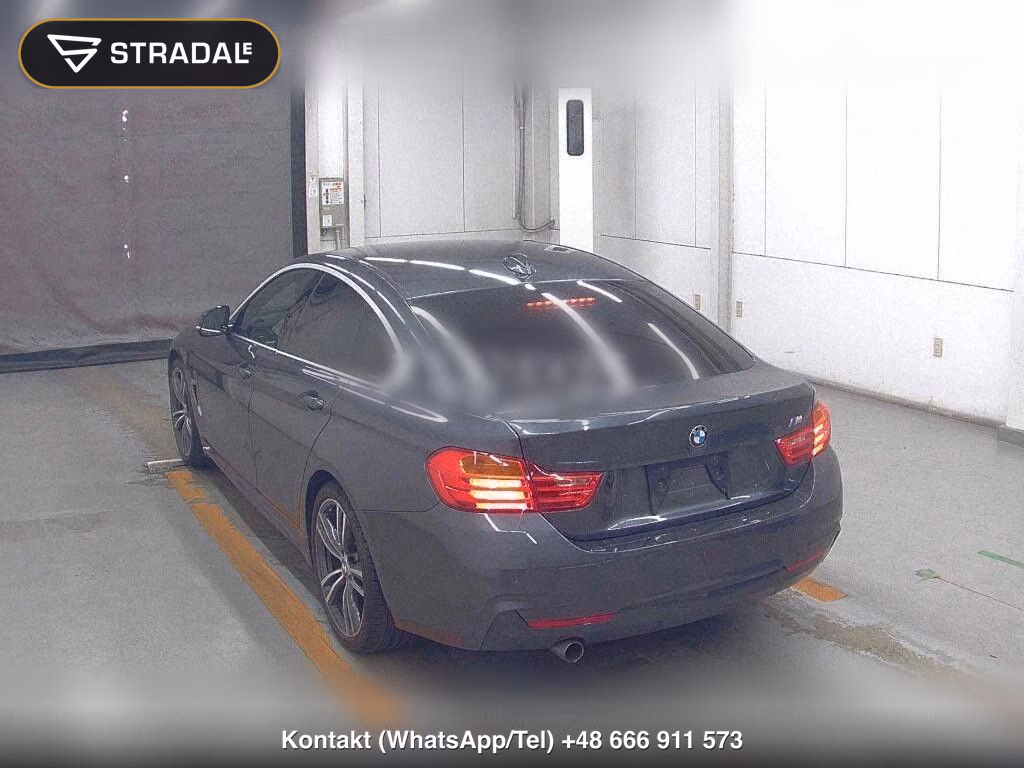 BMW 4 SERIES 5D 420I GRAN COUPE M-SPORT, miniaturka 3