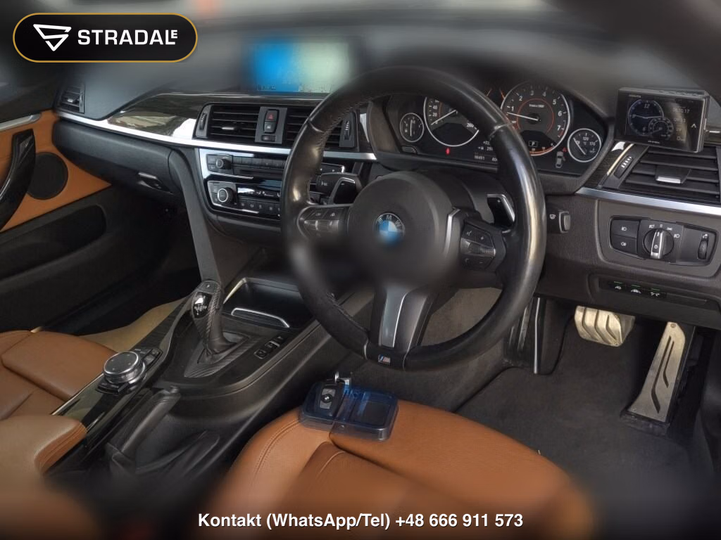 BMW 4 SERIES 5D 420I GRAN COUPE M-SPORT, miniaturka 4