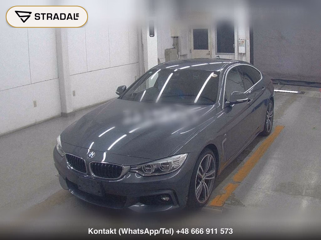 BMW 4 SERIES 5D 420I GRAN COUPE M-SPORT, miniaturka 5