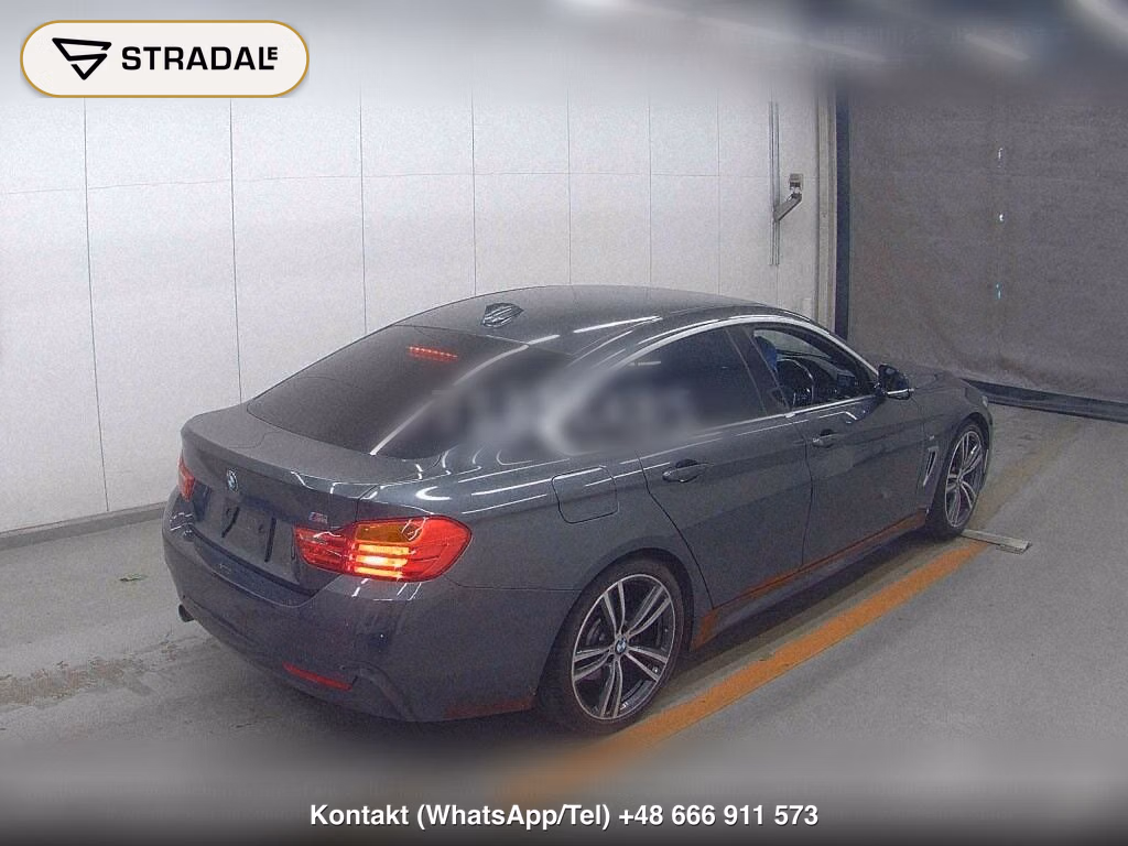 BMW 4 SERIES 5D 420I GRAN COUPE M-SPORT, miniaturka 6
