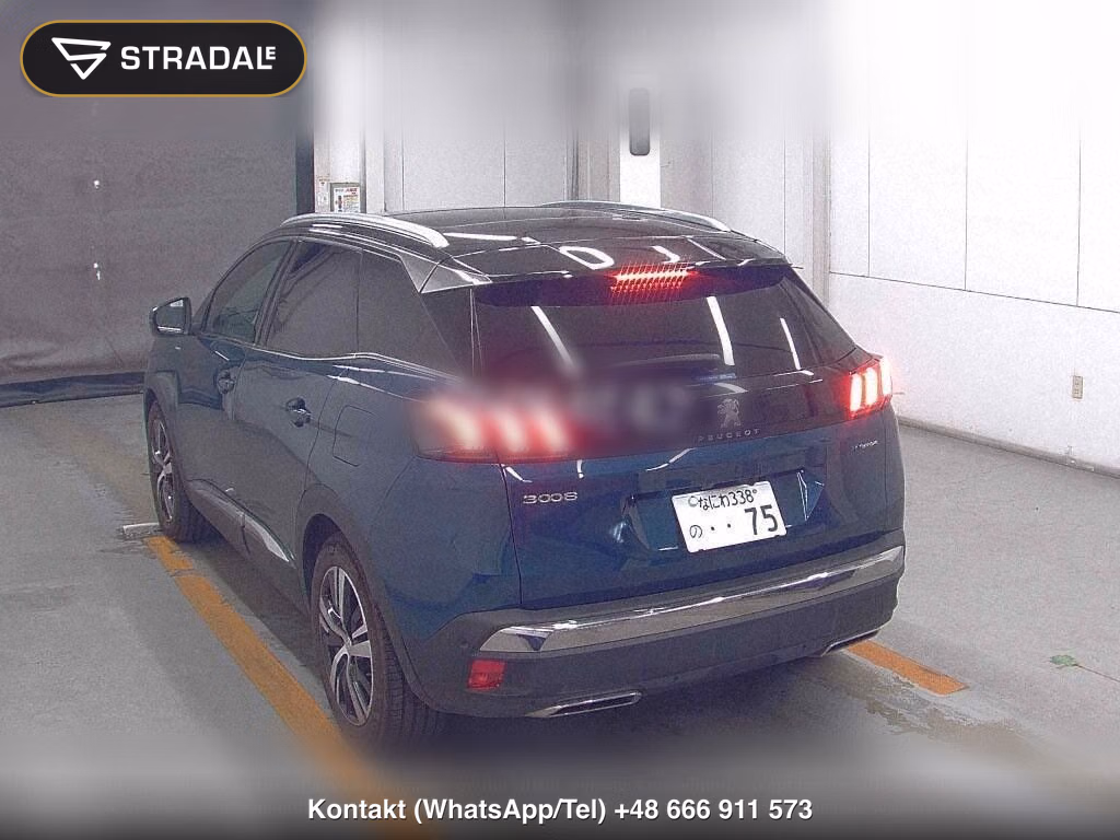 PEUGEOT 3008 4WD GT HYBRID 4, miniaturka 3
