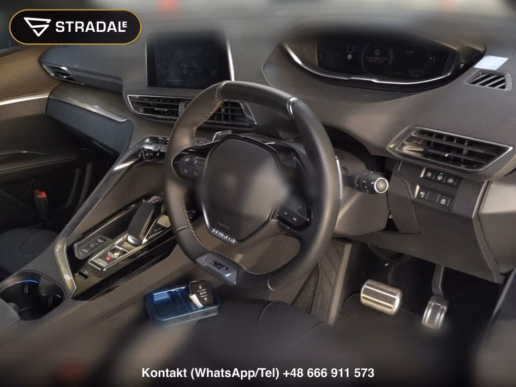 PEUGEOT 3008 4WD GT HYBRID 4, miniaturka 4