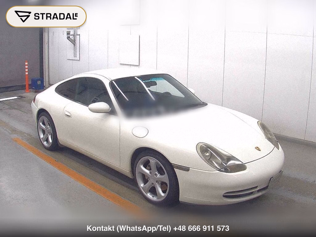 PORSCHE 911 CP 4WD 911 CARRERA 4, miniaturka 2