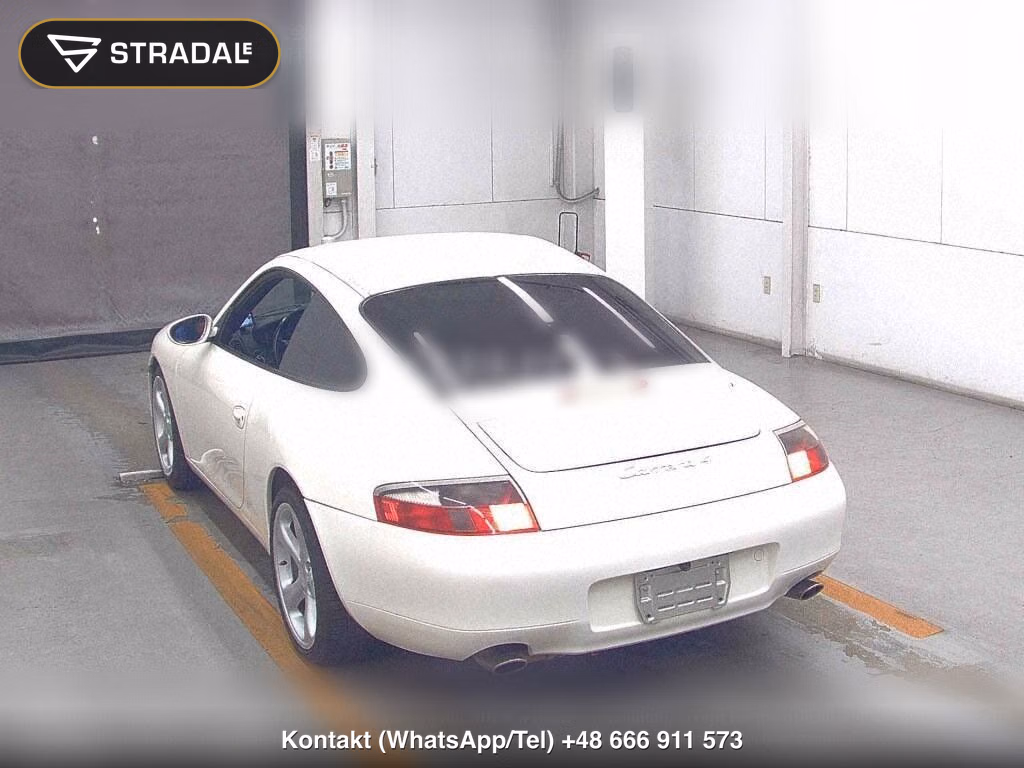 PORSCHE 911 CP 4WD 911 CARRERA 4, miniaturka 3