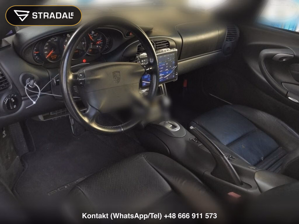 PORSCHE 911 CP 4WD 911 CARRERA 4, miniaturka 4