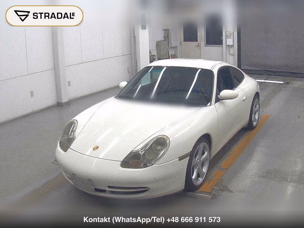 PORSCHE 911 CP 4WD 911 CARRERA 4, miniaturka 5