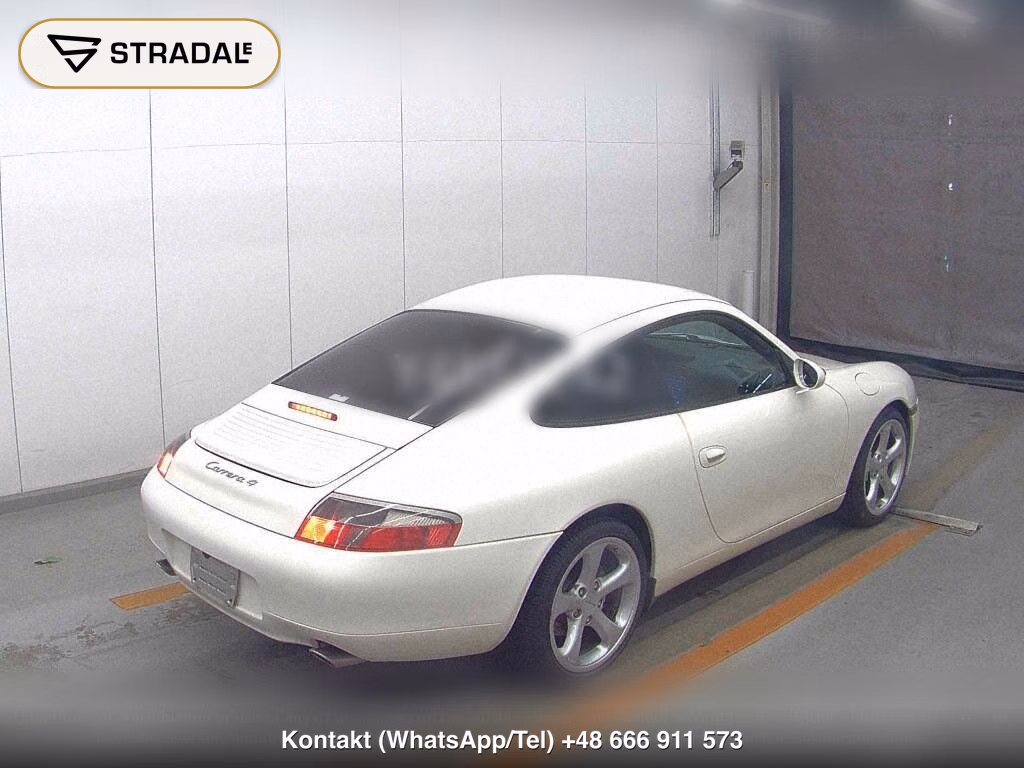PORSCHE 911 CP 4WD 911 CARRERA 4, miniaturka 6