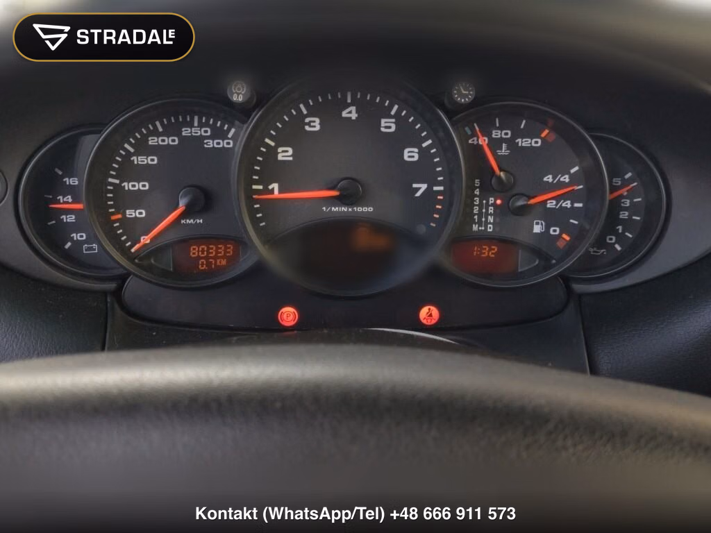 PORSCHE 911 CP 4WD 911 CARRERA 4, miniaturka 7