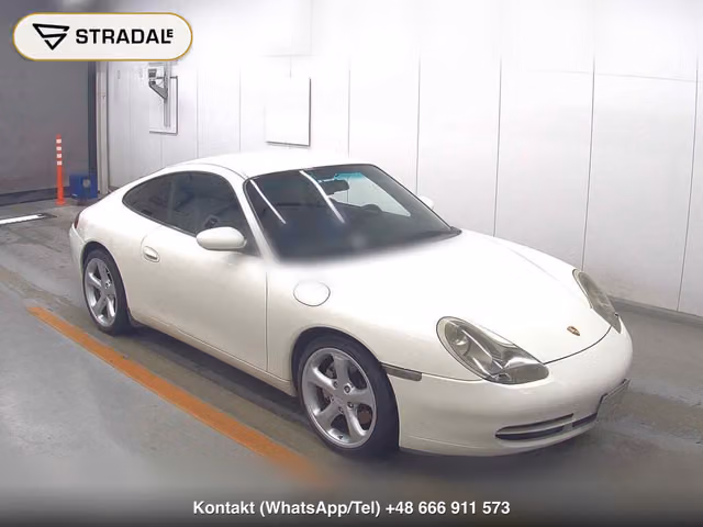 PORSCHE 911 CP 4WD 911 CARRERA 4 2000, samochód z aukcji Japonii