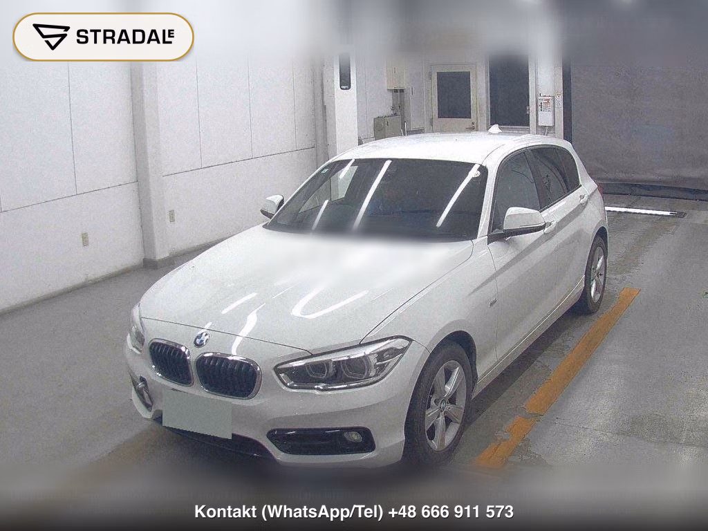 BMW 1 SERIES 5D 118I SPORT, miniaturka 5