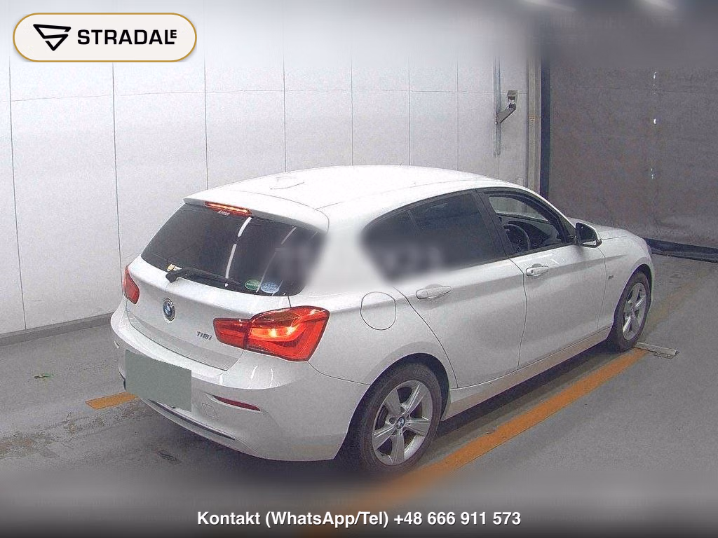 BMW 1 SERIES 5D 118I SPORT, miniaturka 6