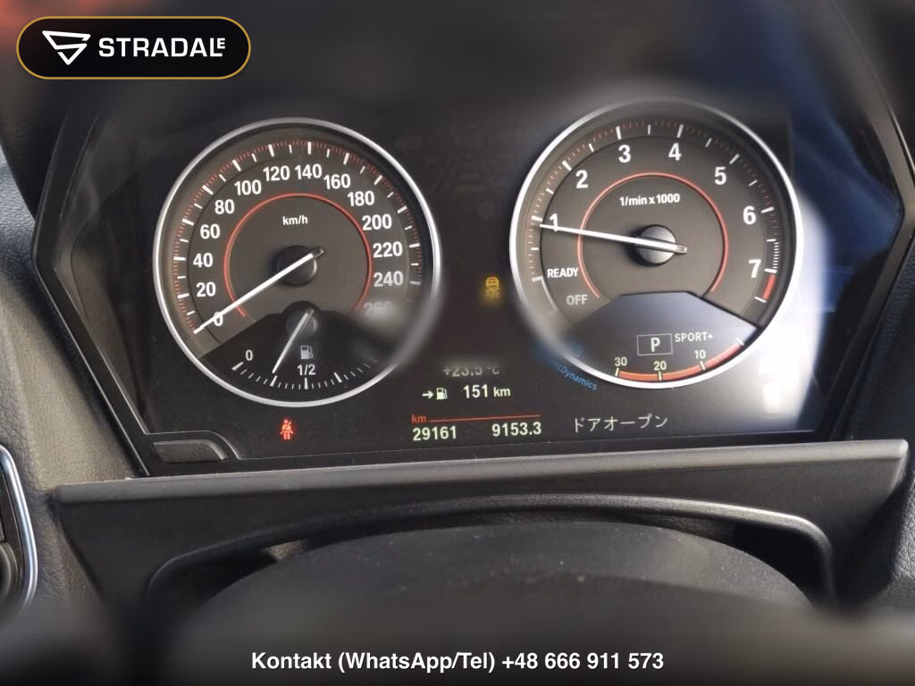 BMW 1 SERIES 5D 118I SPORT, miniaturka 7