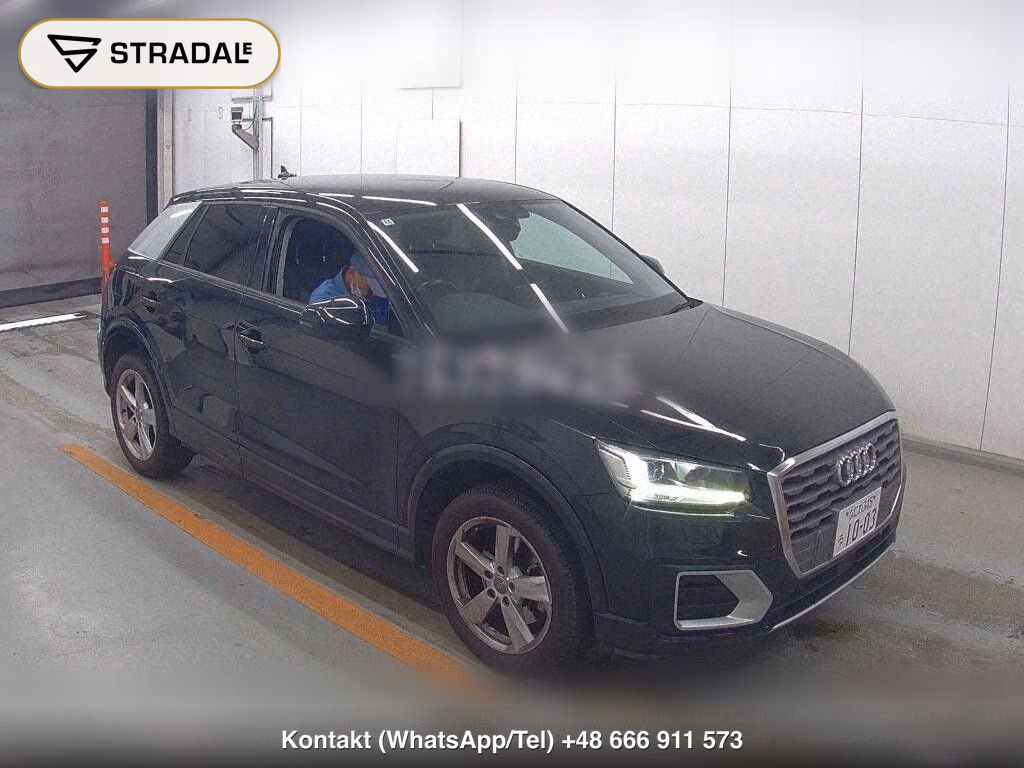 AUDI Q2 1.0TFSI SPORT, miniaturka 2