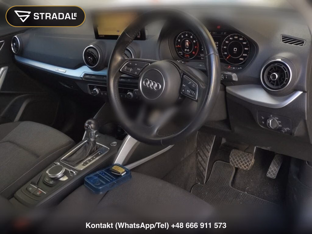 AUDI Q2 1.0TFSI SPORT, miniaturka 4