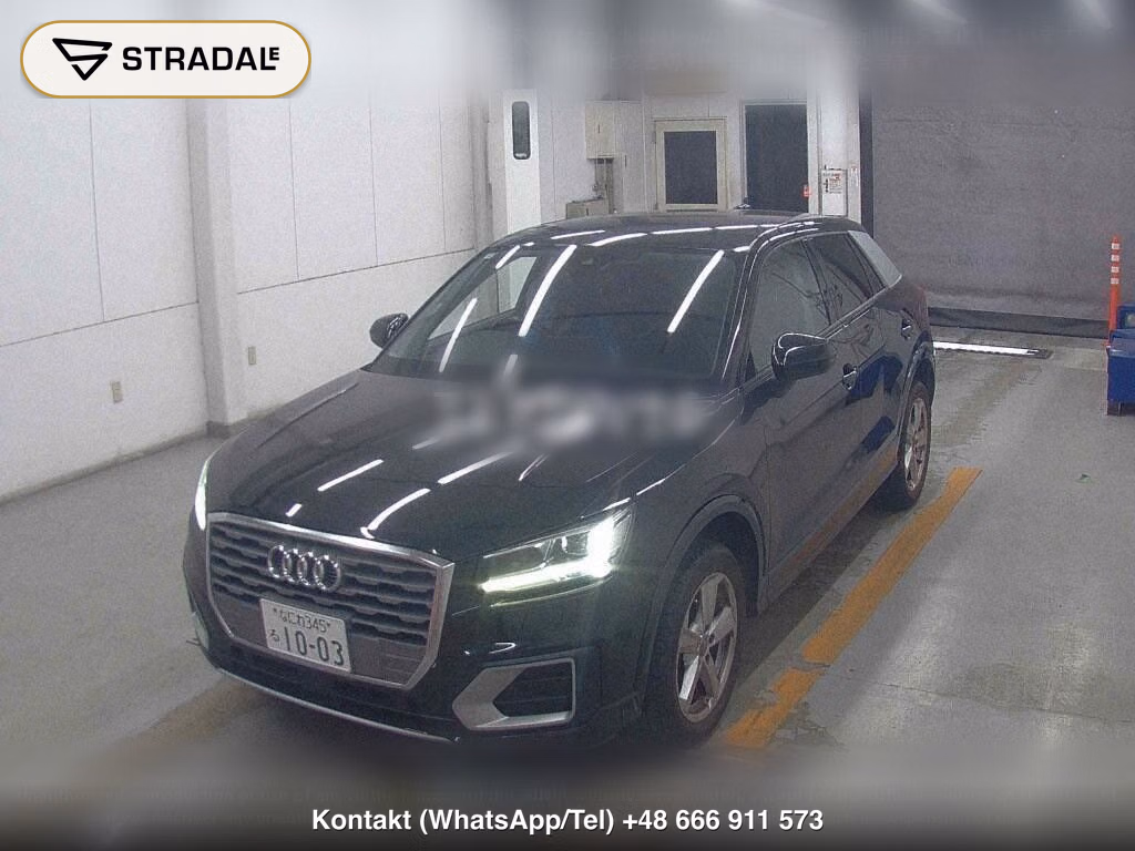 AUDI Q2 1.0TFSI SPORT, miniaturka 5