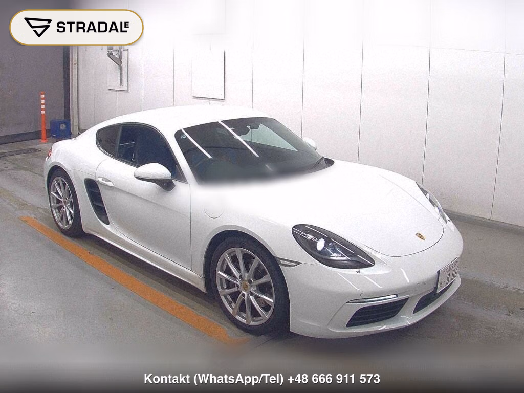 PORSCHE 718 CAYMAN 718 CAYMAN, miniaturka 2