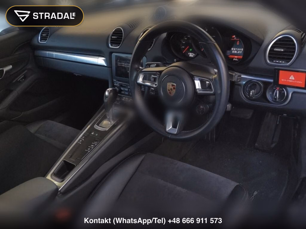 PORSCHE 718 CAYMAN 718 CAYMAN, miniaturka 4