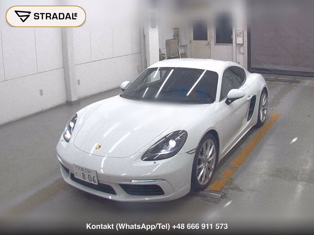PORSCHE 718 CAYMAN 718 CAYMAN, miniaturka 5