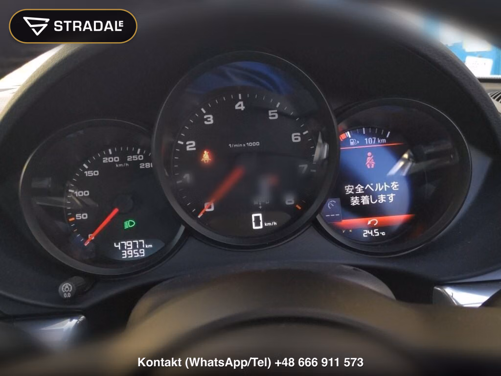 PORSCHE 718 CAYMAN 718 CAYMAN, miniaturka 7